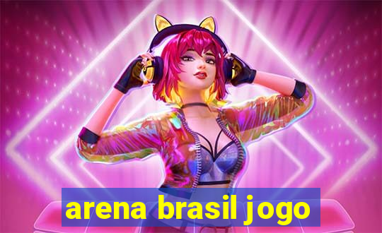 arena brasil jogo